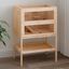 vidaXL Jaula para hámster madera maciza abeto 55x40x80 cm, , large indicador imagen numero 2
