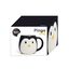 Taza Mug Pingo en forma de pingüino color Blanco, , large indicador imagen numero 2