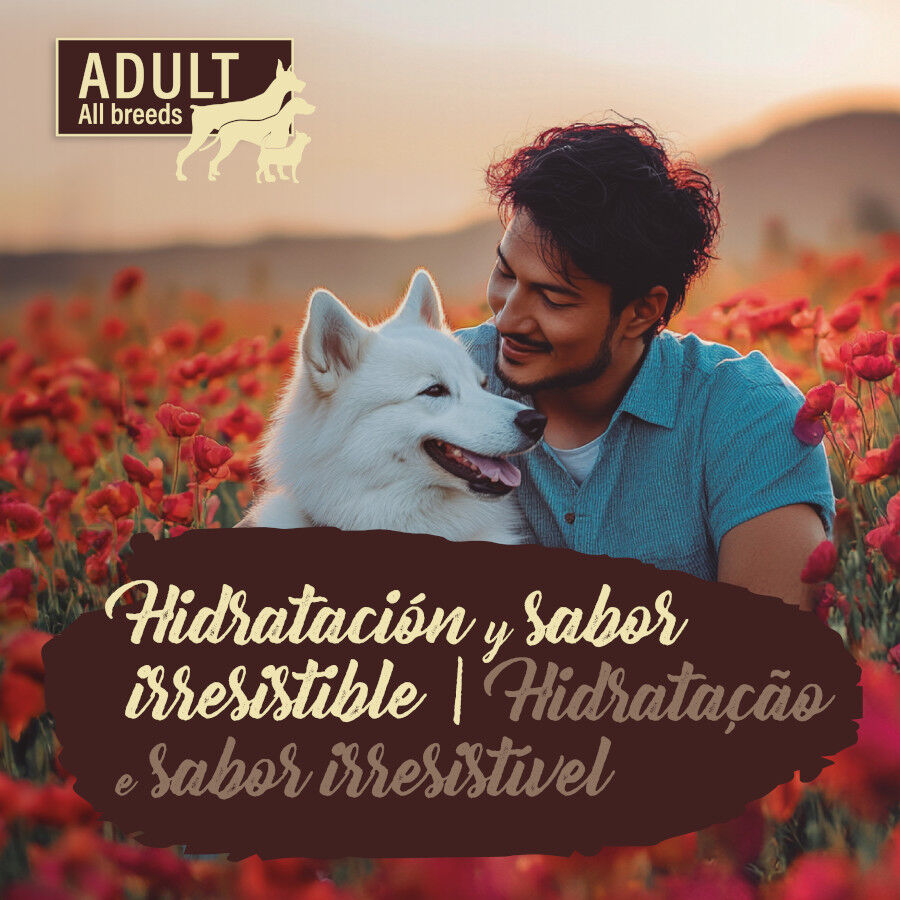 True Origins Pure Vacuno con Guisantes sobre para Perros, , large Imagen numero 4