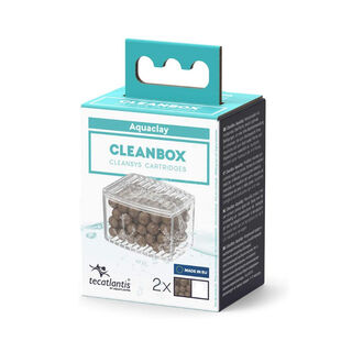 Aquatlantys Cleanbox Aquaclay Filtro cartucho para acuarios
