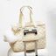 Bolso tranportin para perro y gato de lujo Royal PETplus, , large indicador imagen numero 3