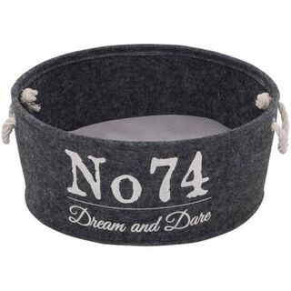 Europet bernina d&d cuna gris para perros, Europet bernina d&d cuna gris para perros