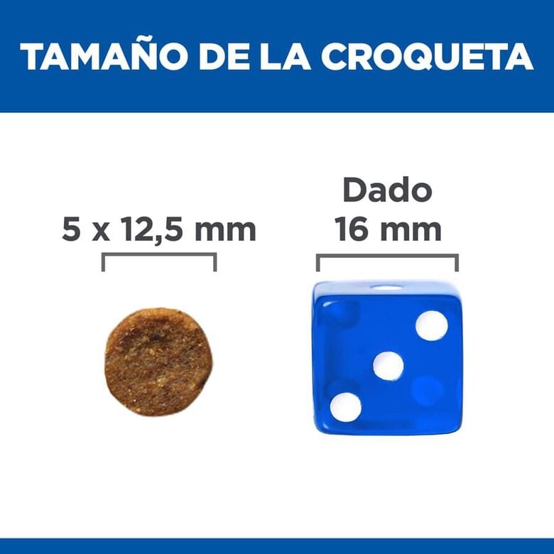 Hill&#039;s Science Plan Perfect Weight y Active Mobility pollo pienso para perros medianos thumbnail