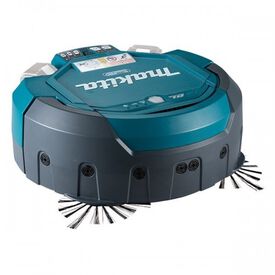 Makita Robot Aspirador DRC200Z para mascotas