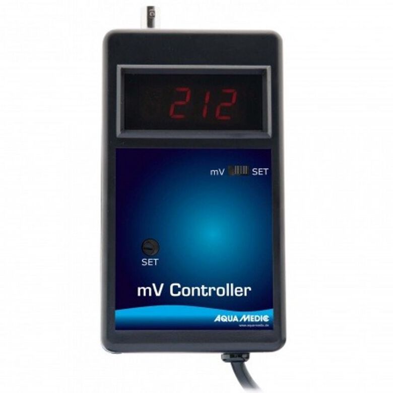 Aquamedic Controller Mv sin sonda para acuarios