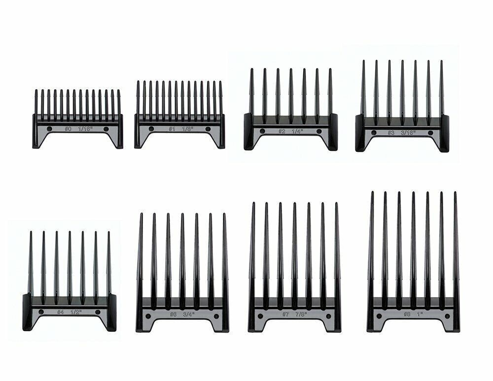 OSTER - Set de gu&iacute;as para esquiladoras dom&eacute;sticas (926-80), , large Imagen numero 1