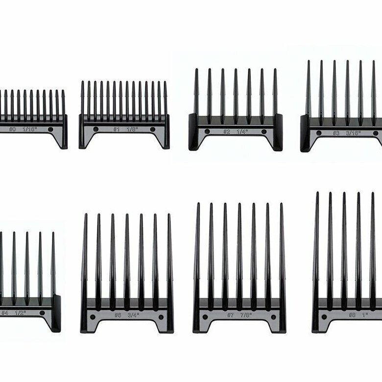 OSTER - Set de guías para esquiladoras domésticas (926-80), , large image number null