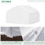 Outsunny Conjunto de Invernadero Blanco, , large indicador imagen numero 5
