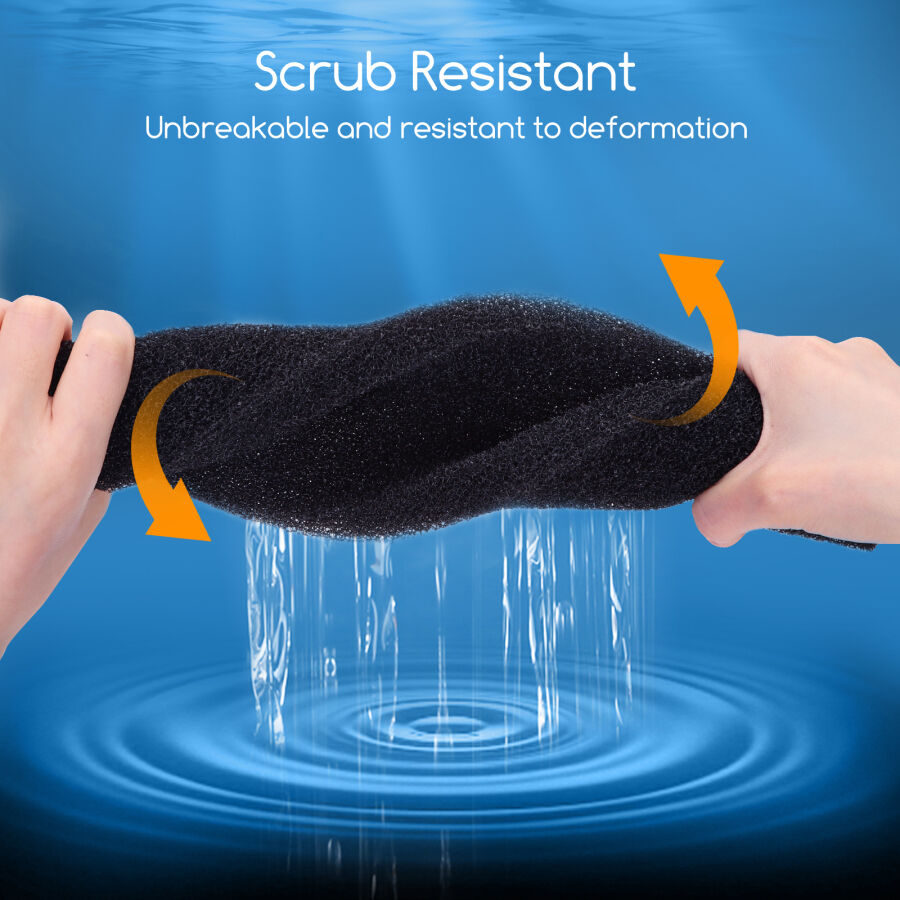 Nobleza Filtro Esponja Bioquímico de Alta Densidad para Acuario thumbnail