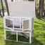 Kerbl casa Lucky madera para roedores, , large indicador imagen numero 2