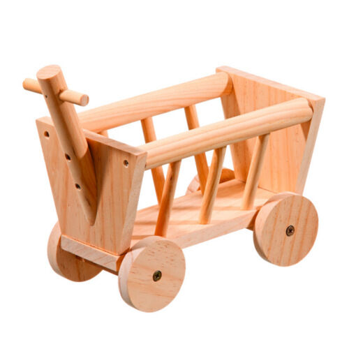 Flamingo Coche Porta Heno para roedores, , large Imagen numero 1