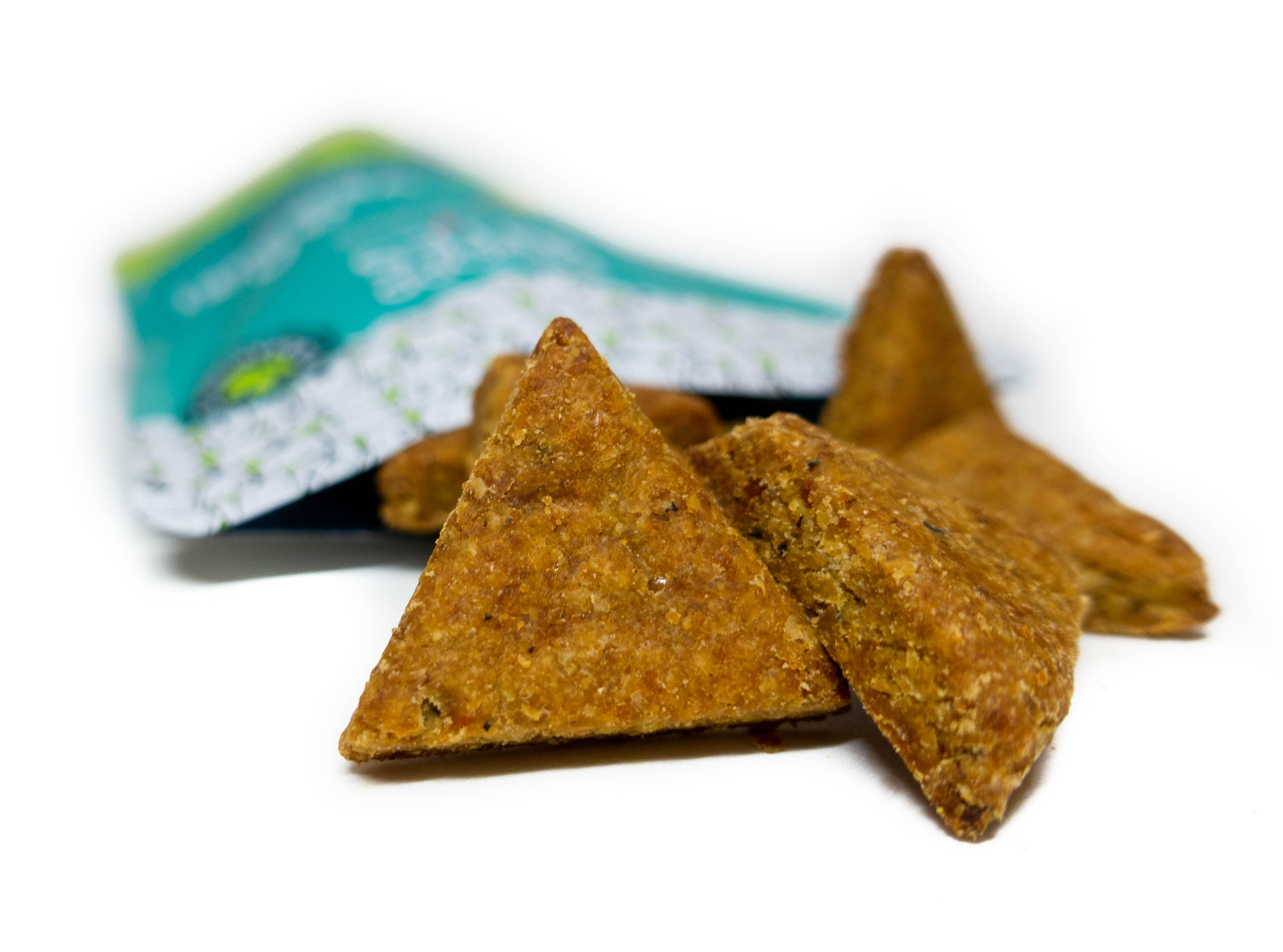 Pack de galletas naturales FlooppBITES Go Veggie! para perros, , large Imagen numero 4