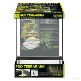 Exo Terra - Pro Terrarium-S,45x45x30cm-LOW