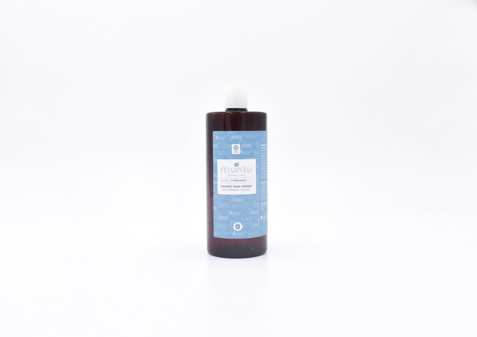 Muntu Champú natural para Perros thumbnail