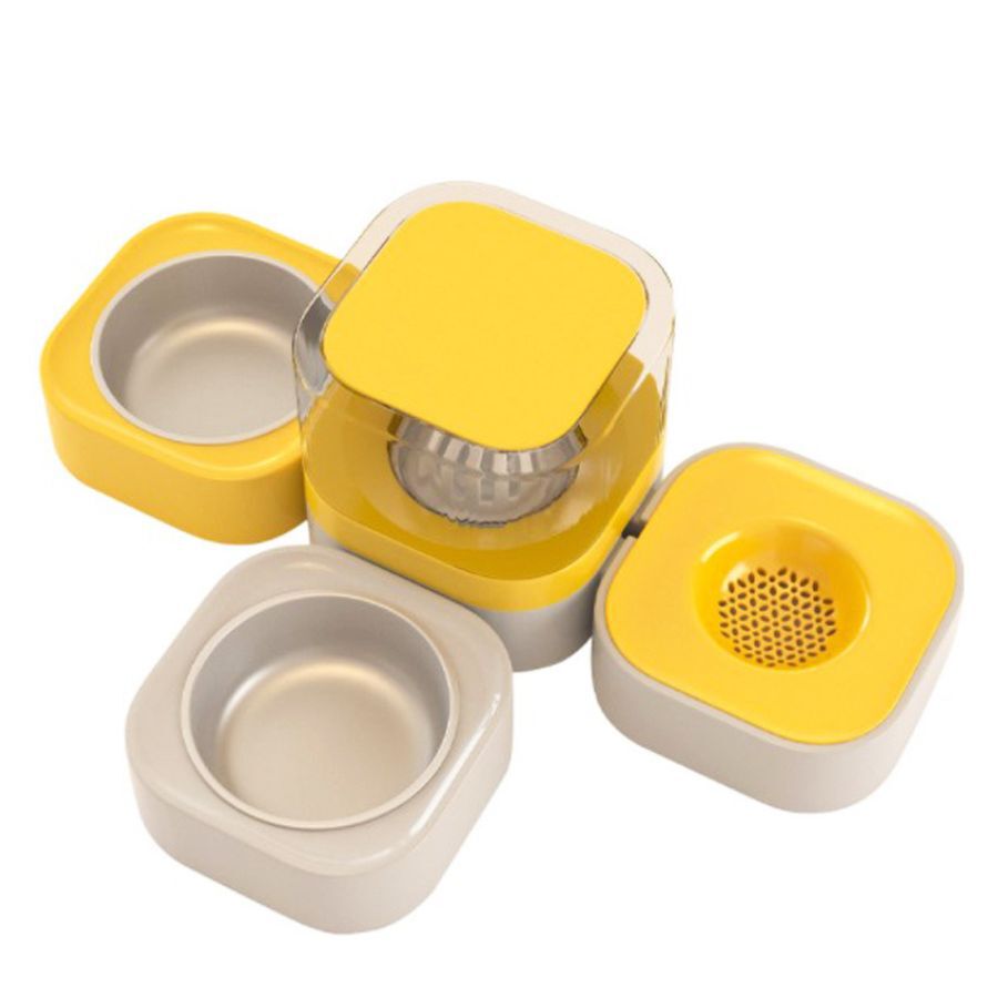 Comedero + Dispensador autom&aacute;tico para mascotas, , large Imagen numero 1