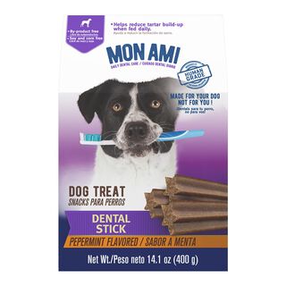 Mon Ami Dental Stick Cuidado Dental para perros