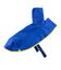 Capa de Lluvia para perro Groc Groc Lola Azul Vivo, , large indicador imagen numero 3