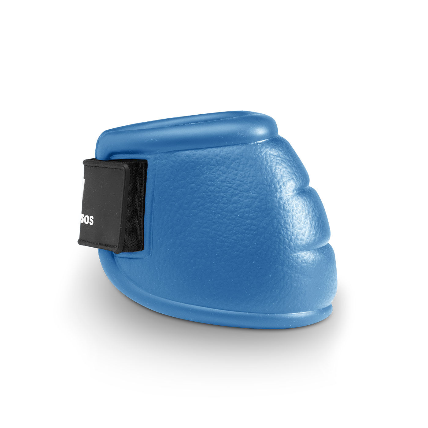 Gatusos Campana deluxe Azul para caballos