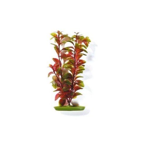 Marina Aquascaper Planta Artificial Verde y Roja para acuarios, , large Imagen numero 1