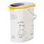 Almacenamiento de comida para gatos color Blanco, , large indicador imagen numero 2