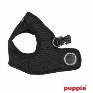 Arnés Soft Vest para perros color Negro