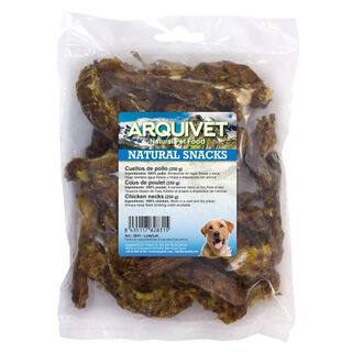 Cuellos para perros sabor Pollo