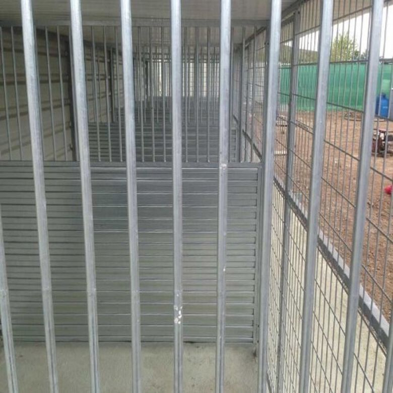 Lateral barrote y chapa color Metal thumbnail