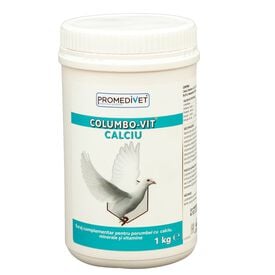 ROVETPHARMA Columbo-Vit Calcio y Vitaminas para Palomas