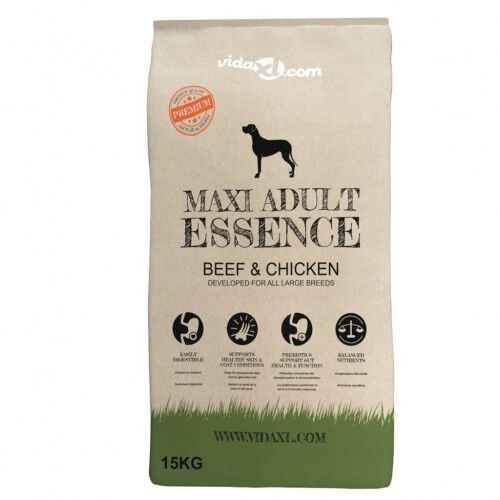Pienso Maxi Adult Essence para perros sabor Ternera y Pollo, , large Imagen numero 5