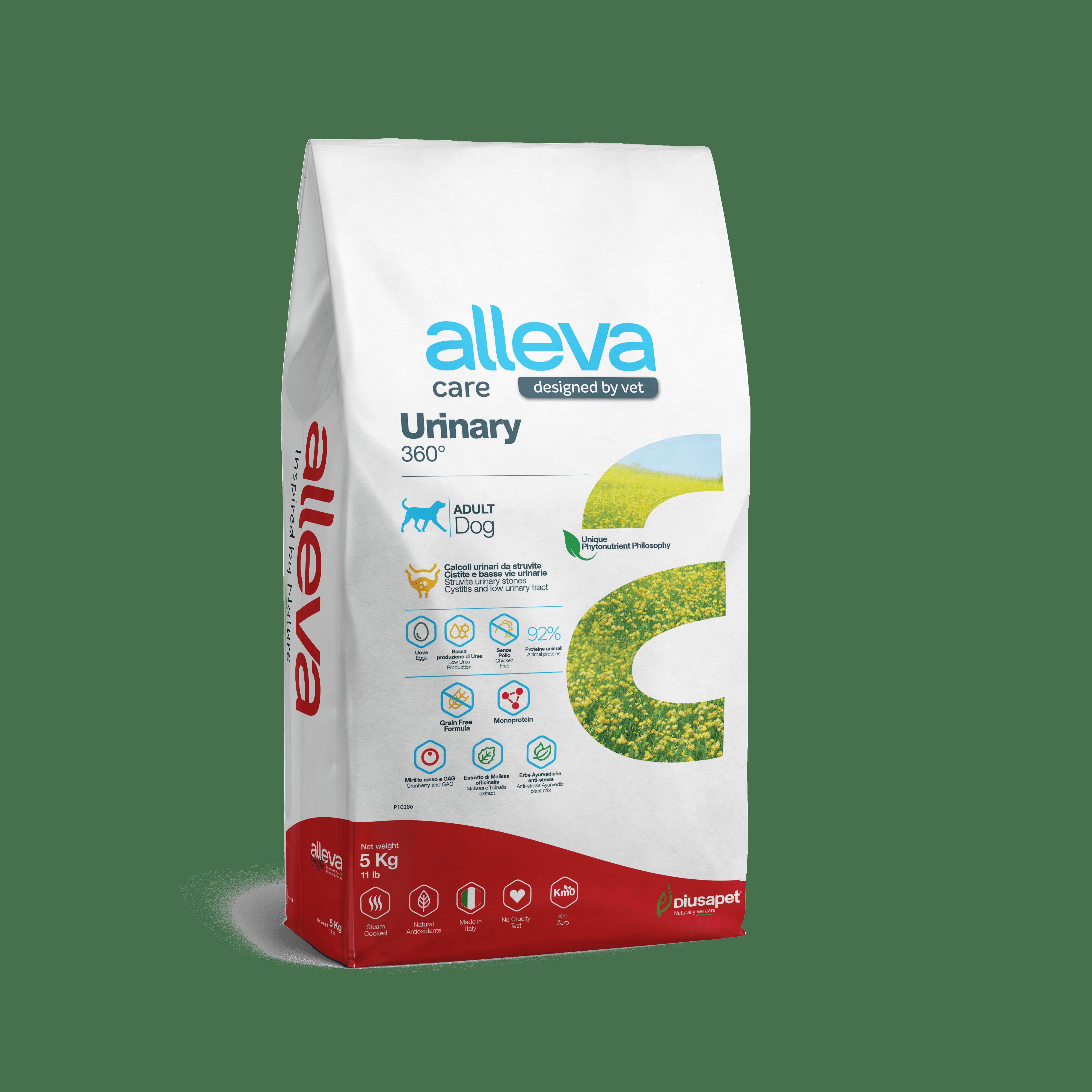 Alleva Care Urinary Pienso para perros thumbnail