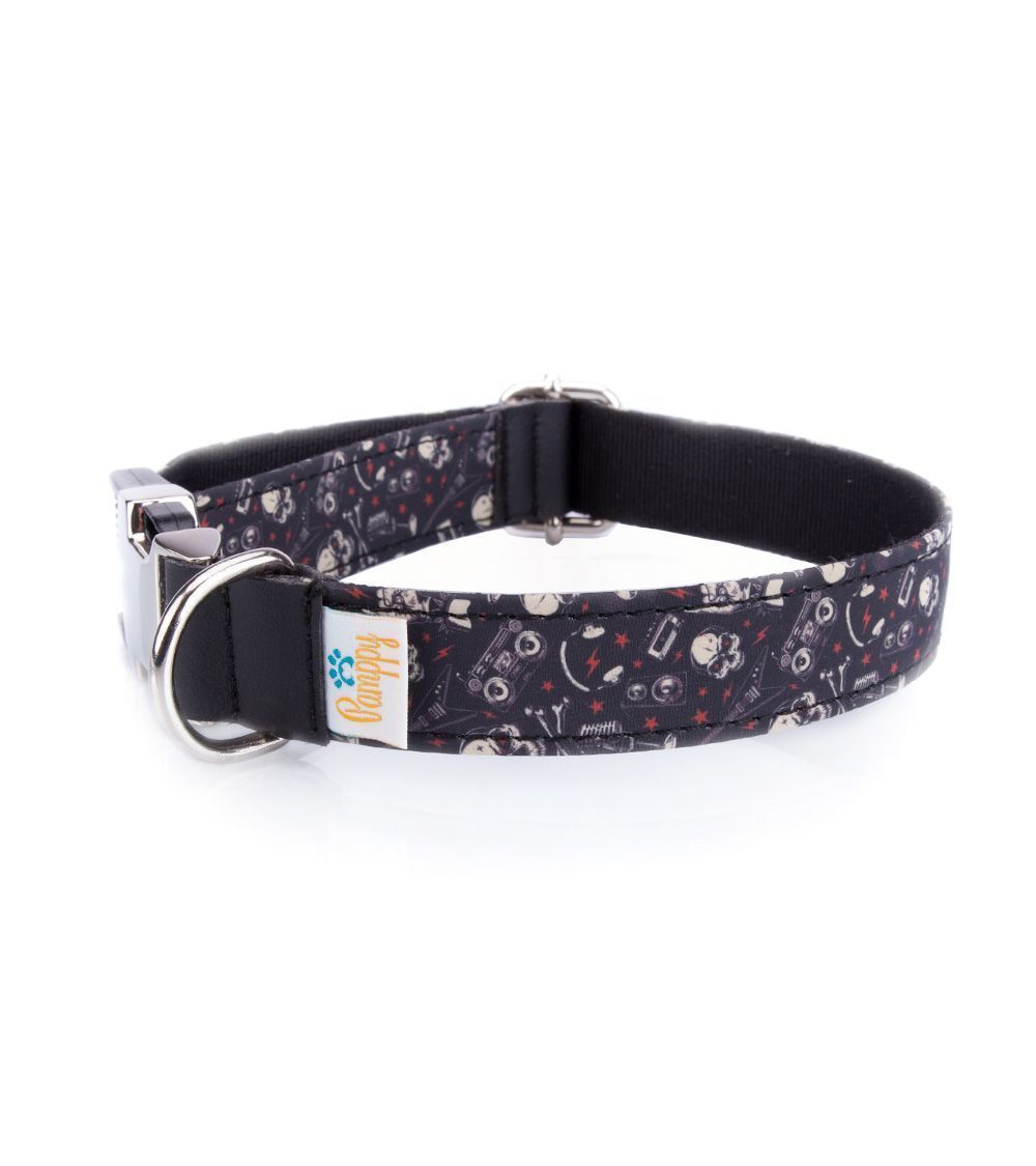 Collar Pamppy Funny Evan para perros color Multicolor, , large Imagen numero 2