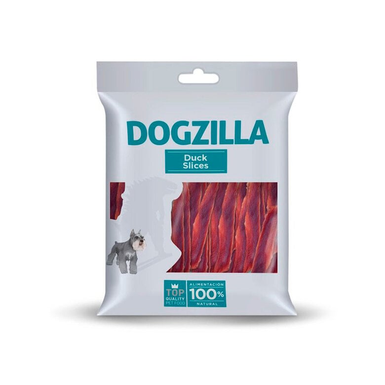 90 g Dogzilla Láminas de pato para perros