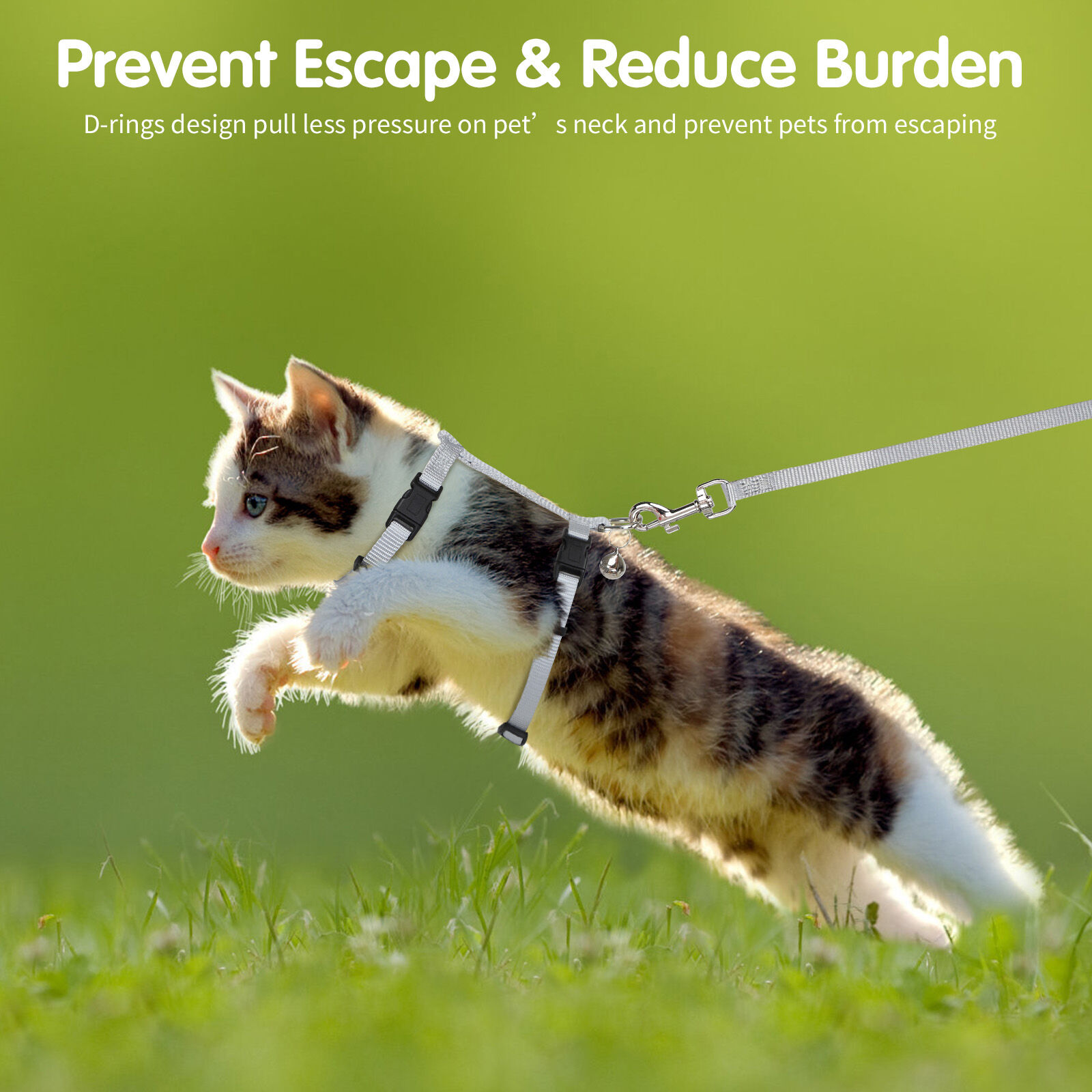 Nobleza Arnés para Gatos Ajustable thumbnail