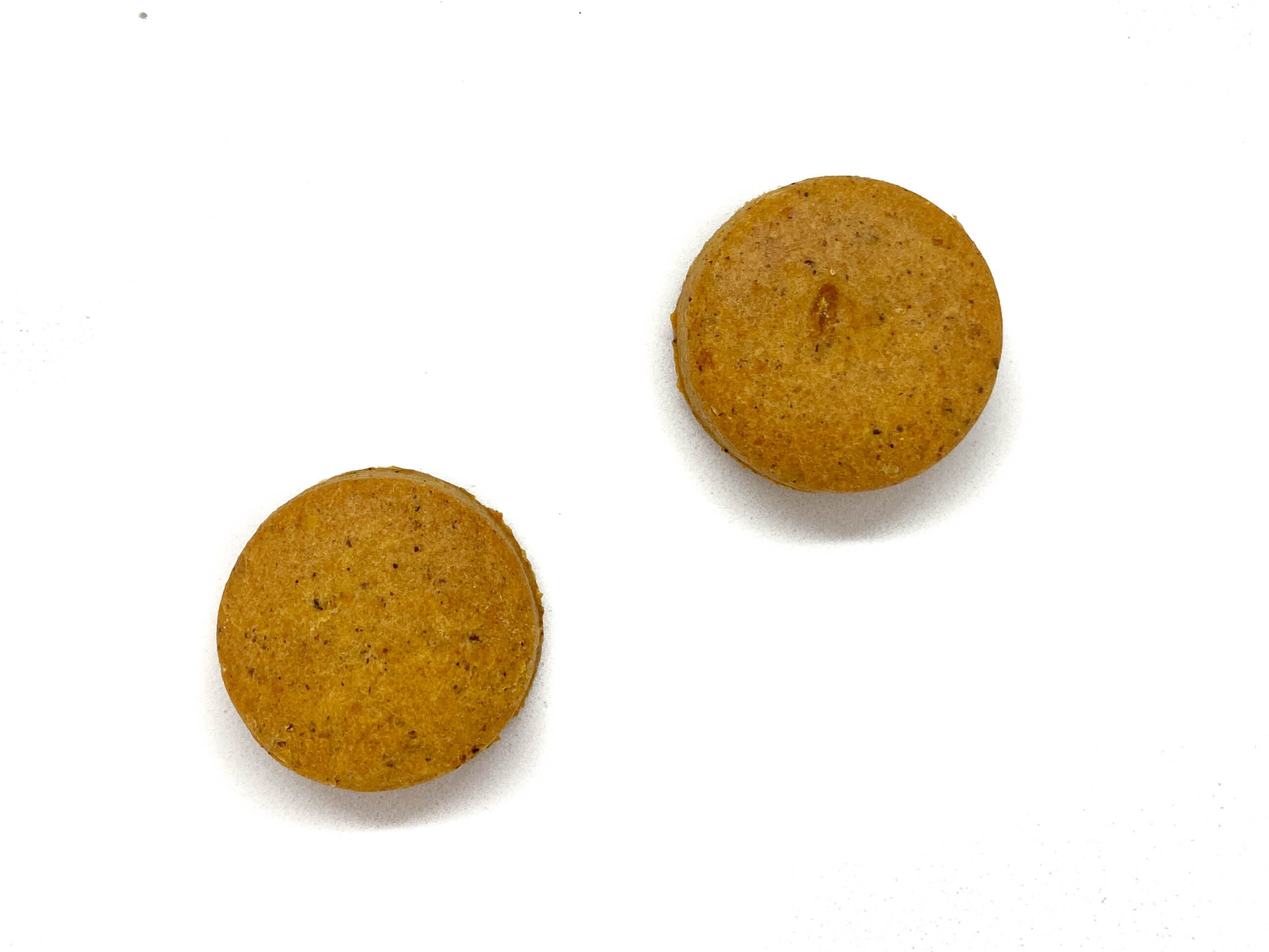 Galletas 100% naturales carrot cake - go veggie thumbnail