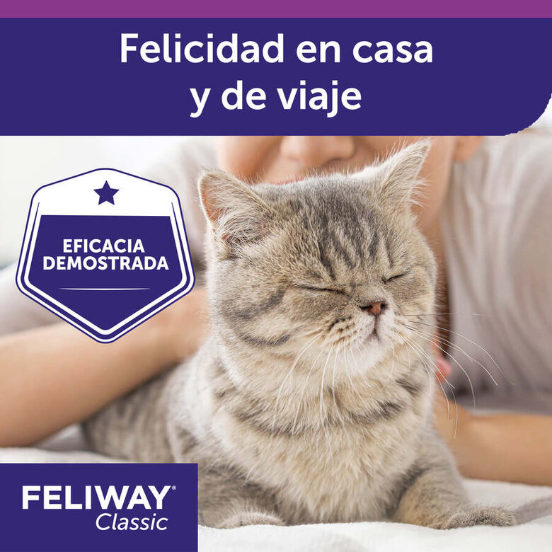 Feliway Spray tranquilizante para gatos, , large image number null