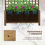 Outsunny Jardinera Café, , large indicador imagen numero 5
