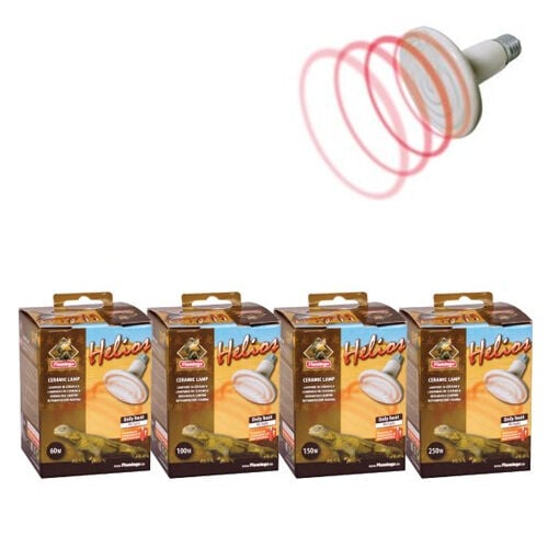 Kf Lámpara de Cerámica Helios para reptiles thumbnail