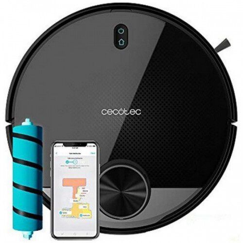 Robot aspirador inteligente Conga 3390 color Negro, , large Imagen numero 2