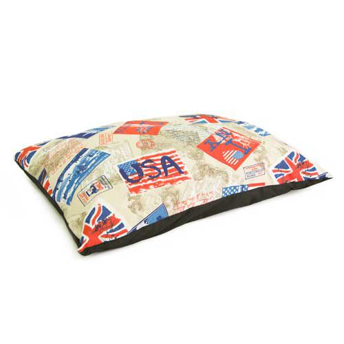 TK-Pet postales colch&oacute;n cama para perros Imagen numero 1