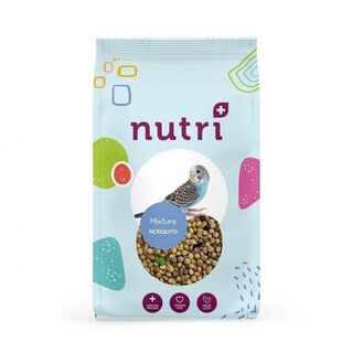Nutri+ mezcla natural para periquito y exótico