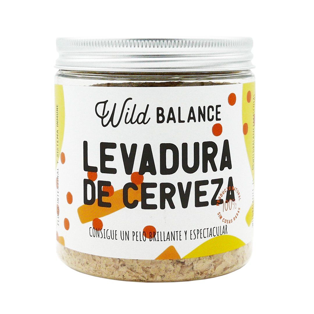 Wild Balance suplemento levadura de cerveza para mascotas, , large Imagen numero 1