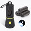 Nobleza Dispensador de Bolsas de Caca para Perro con Linterna LED y Mosquetón, , large indicador imagen numero 1