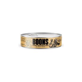 Boons Latas Pavo Arroz y Guisantes Para Perros Pack Ahorro