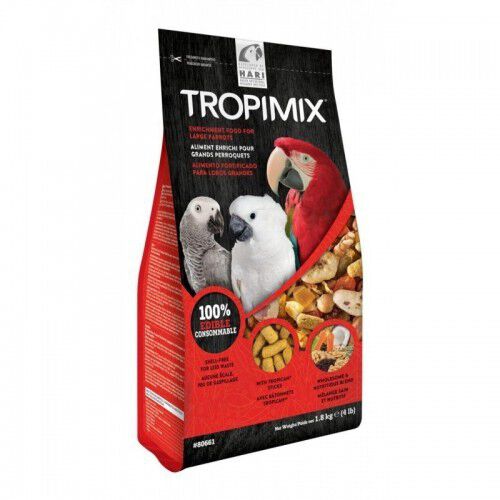 Alimento Tropimix para loros sabor Natural, , large Imagen numero 1