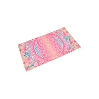 Freedog Cama Refrescate Mandala Beige Con Materiales Reciclados