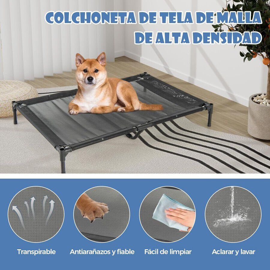 Costway Caseta para Perros thumbnail