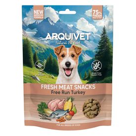 Snacks de carne fresca - Pavo de corral - Fresh Meat Snacks 300gr.