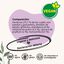 BugBell BellyVital Snack blando para perros 12 x 60 g – ayuda a la digestión y a la flora intestinal, , large indicador imagen numero 2