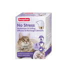 Beaphar No Stress Difusor y Recambio Relajantes para gatos, , large image number null