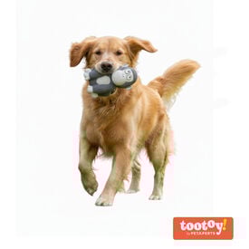 Tootoy! Gorila Mordedor con Sonido para perros